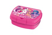 School accessoires - Euromic MY LITTLE PONY urban sandwich box - 088808734-61438-6