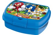School accessoires - Euromic SONIC urban sandwich box 16 x 12 x 7 cm - NEW - 088808734-40538