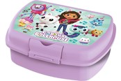 School accessoires - Euromic GABBY'S DOLLHOUSE urban sandwich box NEW - 088808734-21238