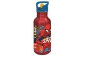 School accessoires - Marvel Spider-Man Aluminium Drinking Bottle Sipper 545 ml - 088808728-83525