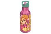 School accessoires - Euromic PAW GIRL ALU bottle sipper 545 ml - 088808728-81825