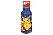 School accessoires - Pokemon Aluminium Driking Bottle Sipper 545 ml - 088808728-80825