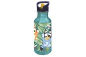 School accessoires - Euromic BLUEY ALU bottle sipper 545 ml - 088808728-60625