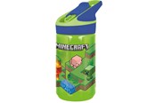 School accessoires - Euromic MINECRAFT Ecozen water bottle 480ml - 088808724-40495