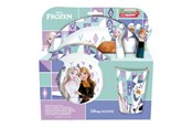 School accessoires - Euromic FROZEN 5-pcs. kids microwavable set - 088808705-74250