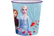 Babyspullen - Euromic FROZEN dustbin 21x21x22.5 cm - NEW - 088804600-2266