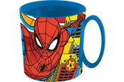 School accessoires - Euromic SPIDERMAN micro mug 350 ml - NEW - 088801901-74704