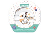 Babyspullen - Euromic BABY Toddler 2-pc. SET bowl + spoon Disney Clas - 088608702-13678