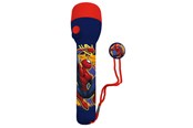 Hobby artikelen - Euromic SPIDERMAN Torch with LED light - 0877416-SP50079