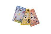Bureau-accessoires - Euromic BLUEY Stickers set w/100 stickers paper packaging - 048200302