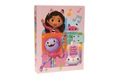 Schrijfblokken, formulieren en notitieboekjes - Euromic GABBY'S DOLLHOUSE Diary w/secret code - 033704450