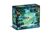 Puzzels - Clementoni Peace Collection Puzzle - The Flow (500) - 35117