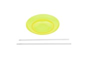 Buiten spelen - Eureka - Juggling Board with Stick - Yellow - 52515784