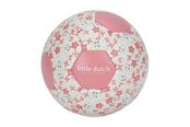 Buiten spelen - Little Dutch - Mini Ball Pink Pink Flowers - 2014444