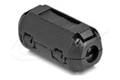 Accessoires - DeLOCK Ferrite Bead - For Round Cable up to 3.5 mm - 80943