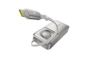 Powerbank - Baseus OS Free2Pull 30W Powerbank - Grijs - 10000 mAh - P10073701843-00