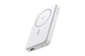 Powerbank - Baseus Airpow2 Qi2 Magnetic 22.5W Powerbank - Wit - 10000 mAh - P10080000213-00