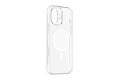 Mobiel - Covers & Cases - Baseus TouchButton Magnetic Phone Case for iPhone 16 - Transparent - P60114408201-04