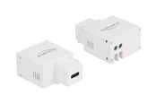 Mobiel - Adapters & Opladers - DeLOCK Power Adapter - 24 pin USB-C - 10.5 Watt - 87792