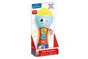 Speelgoed voor baby's - Clementoni - Baby Musical Microphone (EN) - 17522