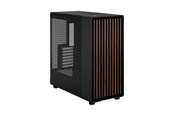 Case - Fractal Design North XL RC Black TG Dark - Case - Miditower - Zwart - FD-C-NOR1X-05
