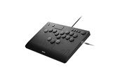 Gaming accessoires - HORI NOLVA Mechanical All-Button Arcade Controller for PC & PS5 - Wired Controller - PC - SPF-049E