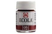 Schrijf- en tekengerei - Bruynzeel - Ecola Poster Paint Bottle 16ml Brown 400 - 09164000