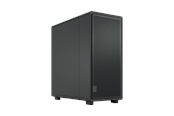 Case - Fractal Design Epoch Black Solid - Case - Miditower - Zwart - FD-C-EPO1A-01