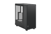 Case - Fractal Design Epoch Black TG - Case - Miditower - Zwart - FD-C-EPO1A-02