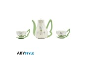 Merchandise - ABYstyle - DISNEY Teapot with Tinkerbell cups set - ABYTAB077