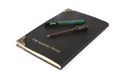 Creatief spelen - Harry Potter Tom Riddle's Diary Notebook Pen & Torch - 1025WW