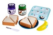 Speelkeuken en apparatuur - Little Tikes Creative Chefs Peanut Butter & Jelly Kit - 643873