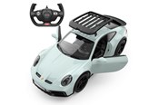 Op afstand bedienbaar - RASTAR R/C 1:14 Porsche 911 Dakar Standard Version - 10130