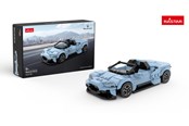Op afstand bedienbaar - RASTAR 1:30 Maserati MC20 Bricks Blue - 10210-B