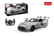 Op afstand bedienbaar - RASTAR R/C 1:14 Mercedes-AMG GT2 Grey - 10220