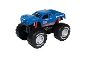 Speelgoedauto - Road Rippers Big Sounds Bigfoot - 20761