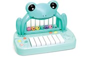 Speelgoed voor baby's - Zoo Troop Froggy Keyboard - 759017