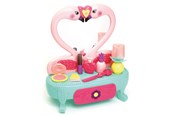 Speelgoed voor baby's - Zoo Troop Flamingo Vanity Set - 759019