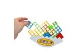 Bordspellen, Kaartspellen & Dobbelspellen - Amo Games Brick Balance game - 207019