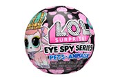Speelgoedpop - L.O.L. Eye Spy Pets - 122296