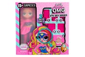 Dolls & Accessories - L.O.L. OMG Eye Spy - Superhero - 542667