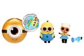 Speelgoedpop - L.O.L. Minions Tots - Surprise! - 542728