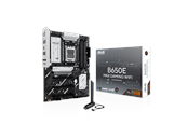 Moederbord - ASUS B650E MAX GAMING WIFI Moederbord - AMD B650 - AMD AM5 socket - DDR5 RAM - ATX - 90MB1LD0-M0EAY0