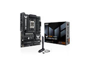 Moederbord - ASUS TUF GAMING B650E-PLUS WIFI Moederbord - AMD B650 - AMD AM5 socket - DDR5 RAM - ATX - 90MB1M20-M0EAY0