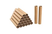 Schrijf- en tekenartikelen - Colorations - Long Sturdy Craft Rolls 24 pcs. - LONGROLL