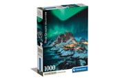 Puzzels - Clementoni Lofoten Islands (1000) - 39775