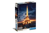 Puzzels - Clementoni Tour Eiffel (1000) - 39703
