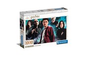 Puzzels - Clementoni Harry Potter Jigsaw Puzzle (1000) - 39710