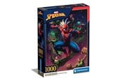 Puzzels - Clementoni Marvel Spider-Man Jigsaw Puzzle (1000) - 39768
