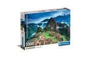 Puzzels - Clementoni Machu Picchu (1000) - 39770